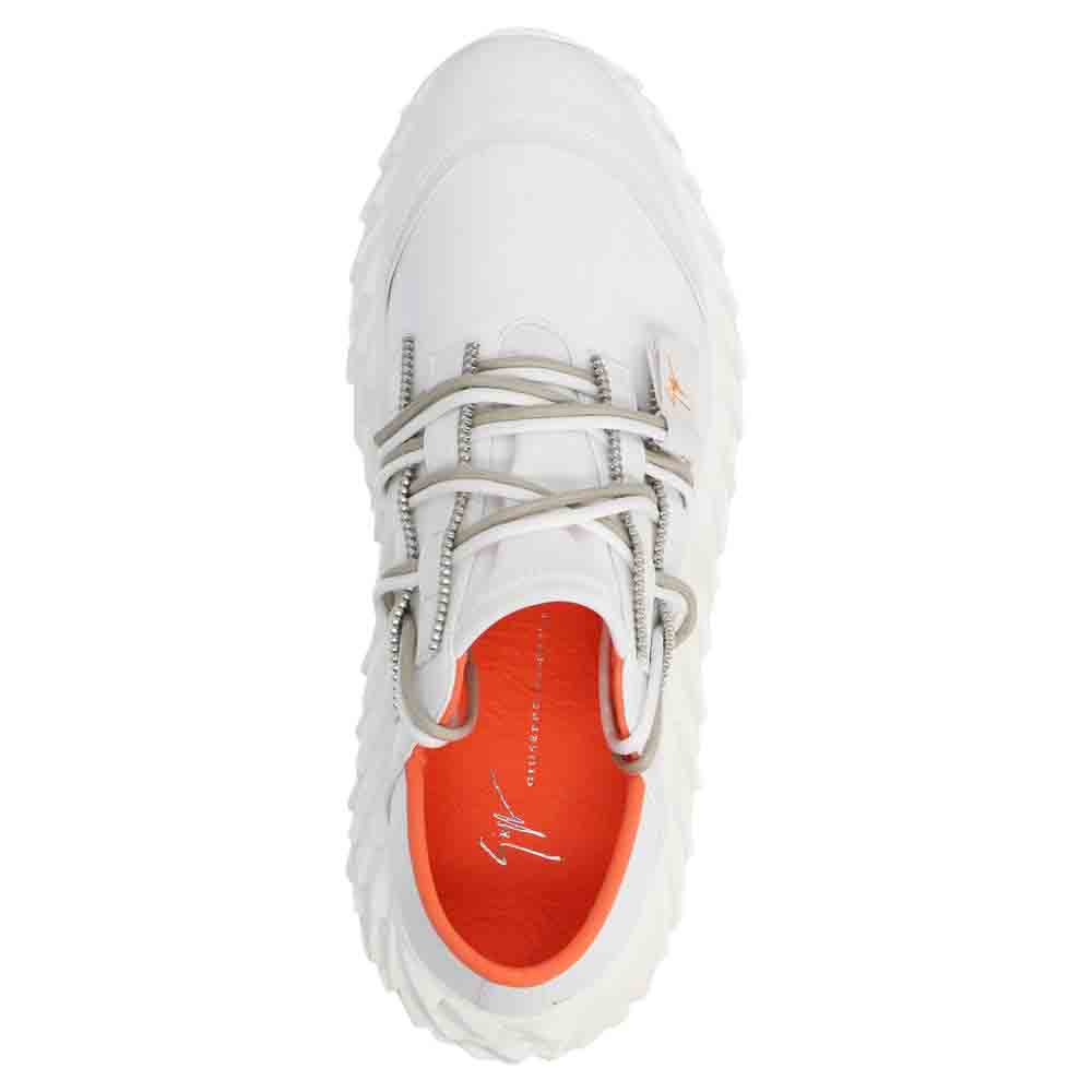 

Giuseppe Zanotti White Urchin Sneakers Size EU