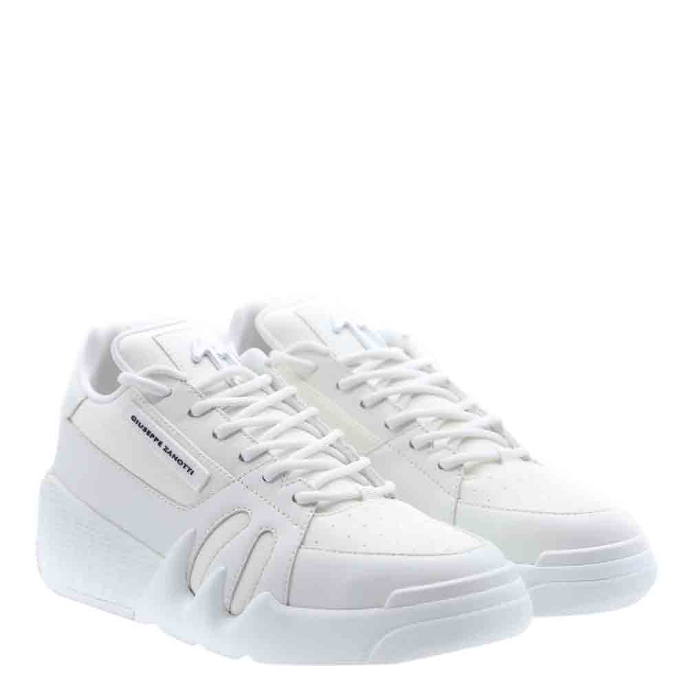 

Giuseppe Zanotti White Talon Sneakers Size EU