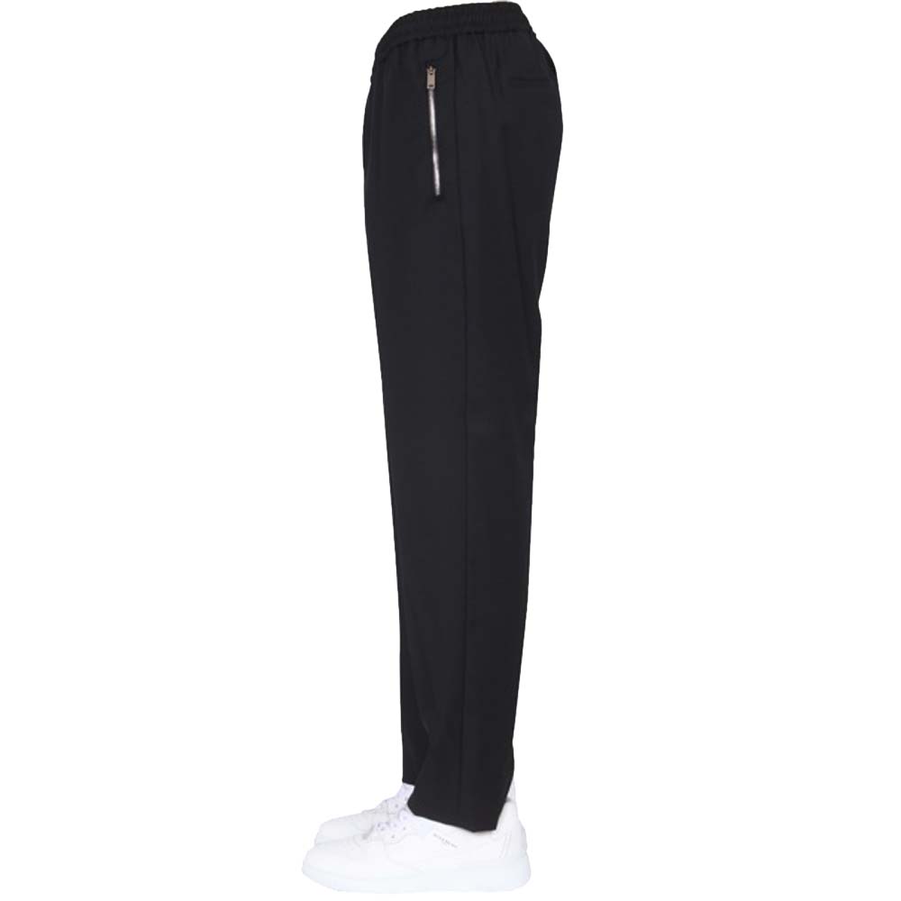 

Givenchy Black Jogging Pants size IT 52