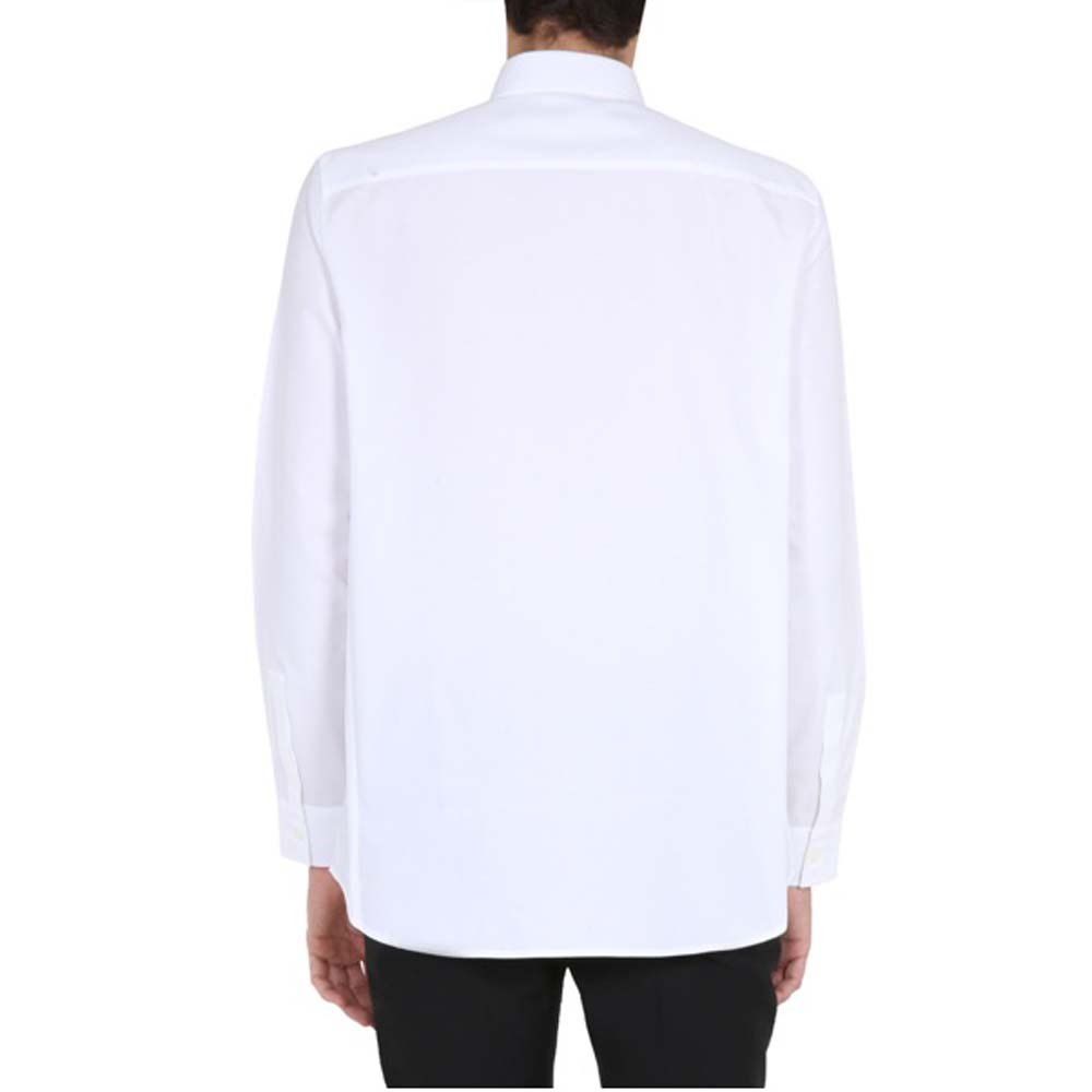 

Givenchy White Button Down Shirt Size EU 41