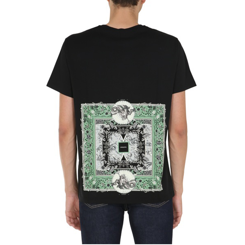 

Givenchy Black Studio Homme Givenchy T-shirt Size
