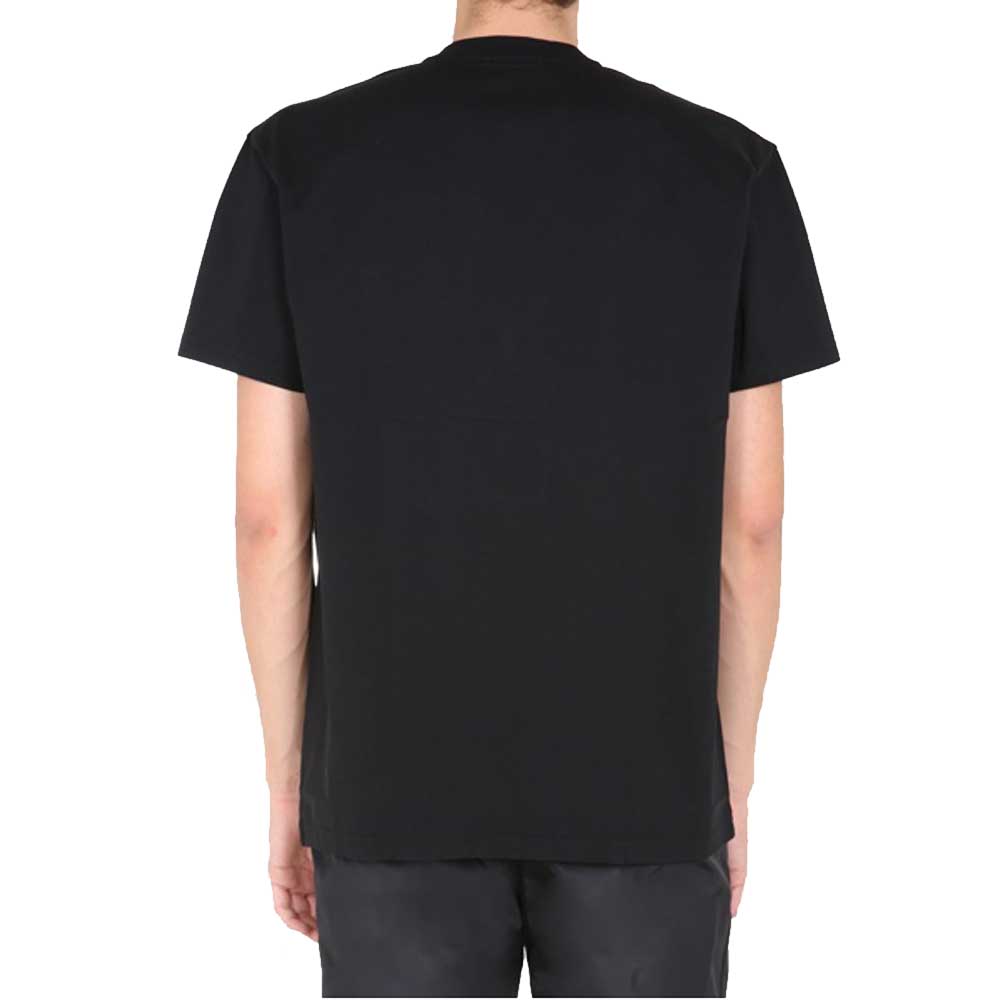 

Givenchy Black Oversized Fit T-Shirt Size