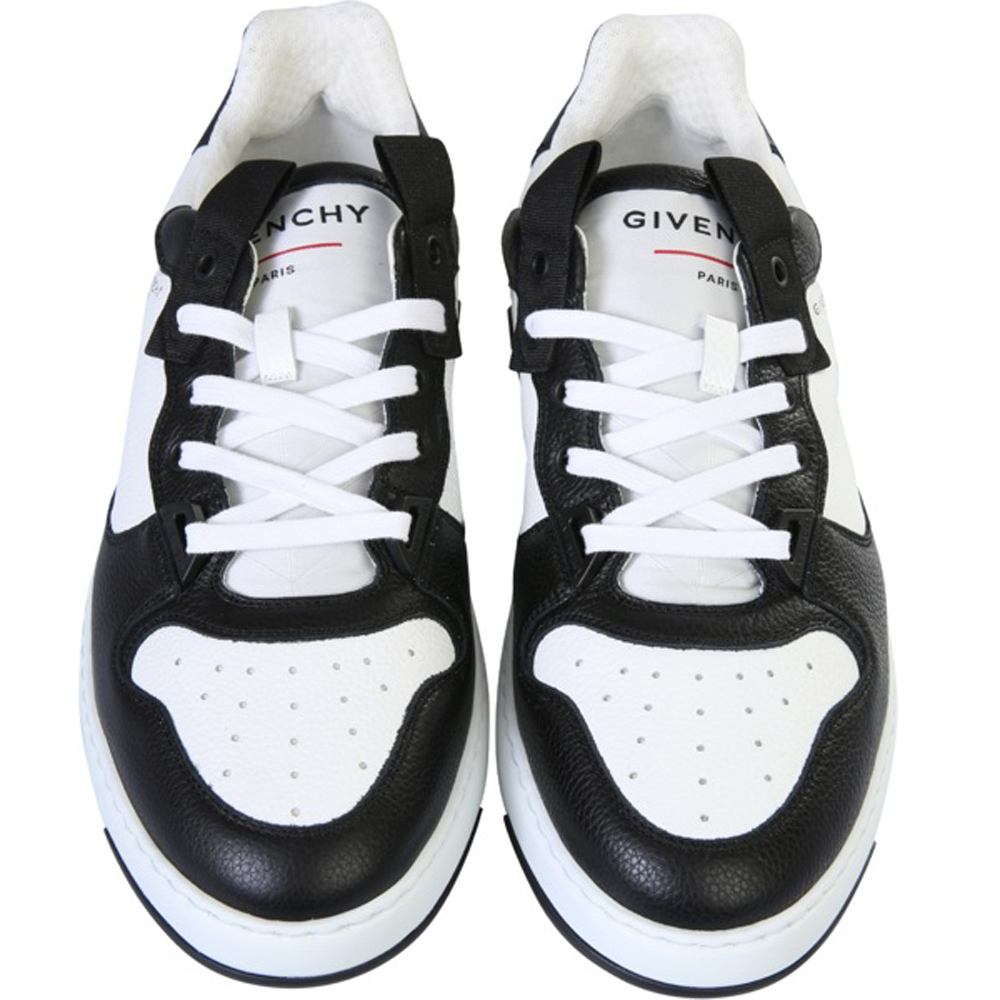 

Givenchy White/Black/Yellow Wing low-top Sneakers Size EU, Multicolor