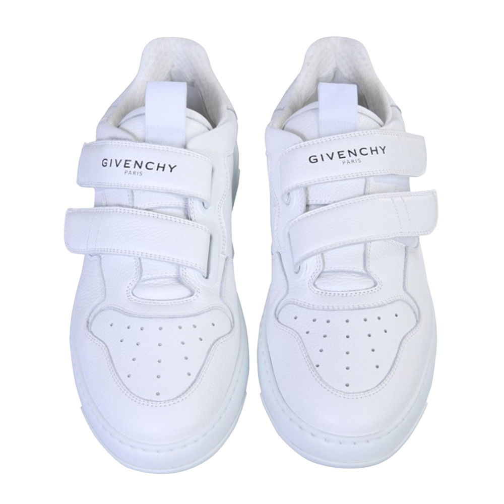 

Givenchy White Touch-strap Wing low-top Sneakers Size EU