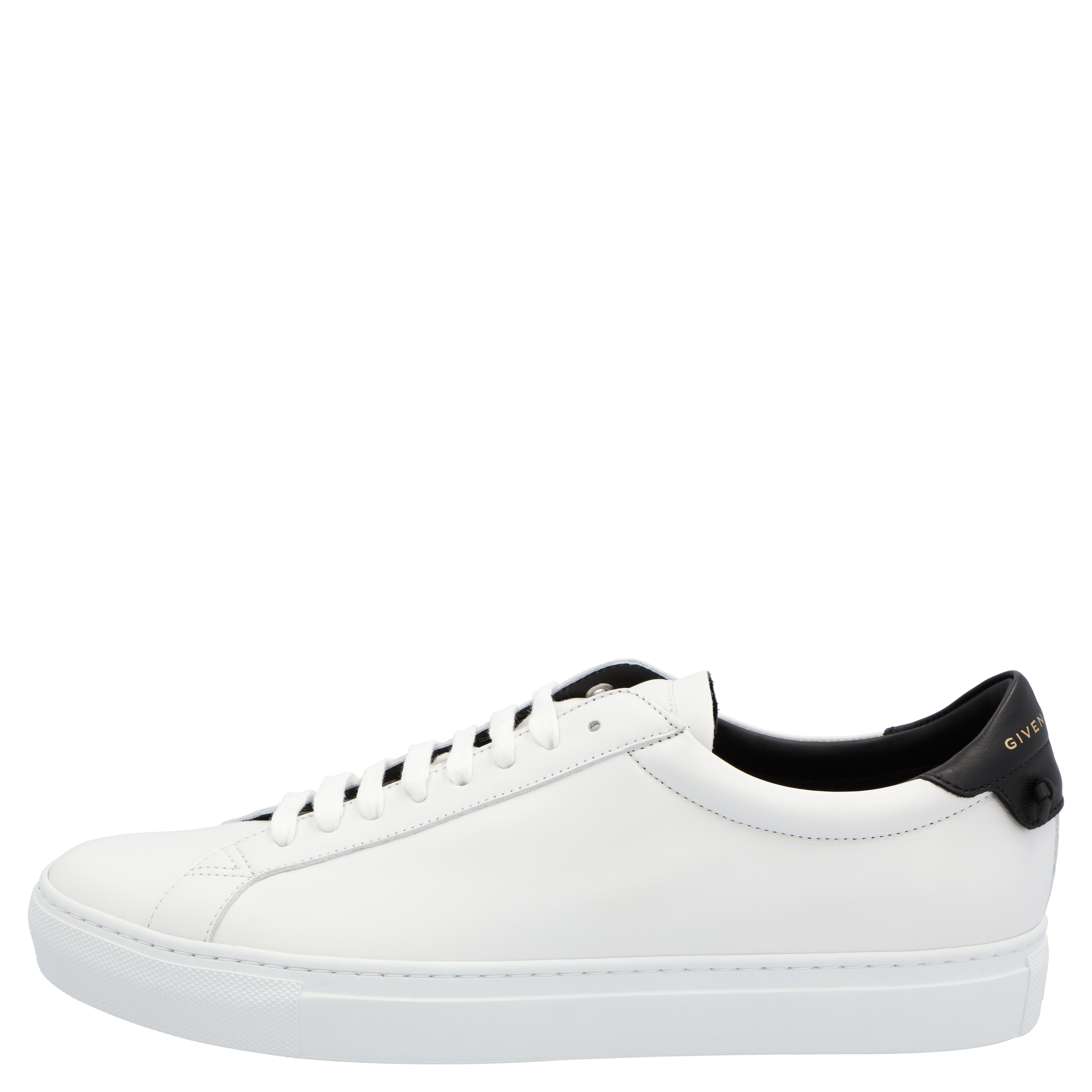 

Givenchy White Urban Street Sneakers Size EU