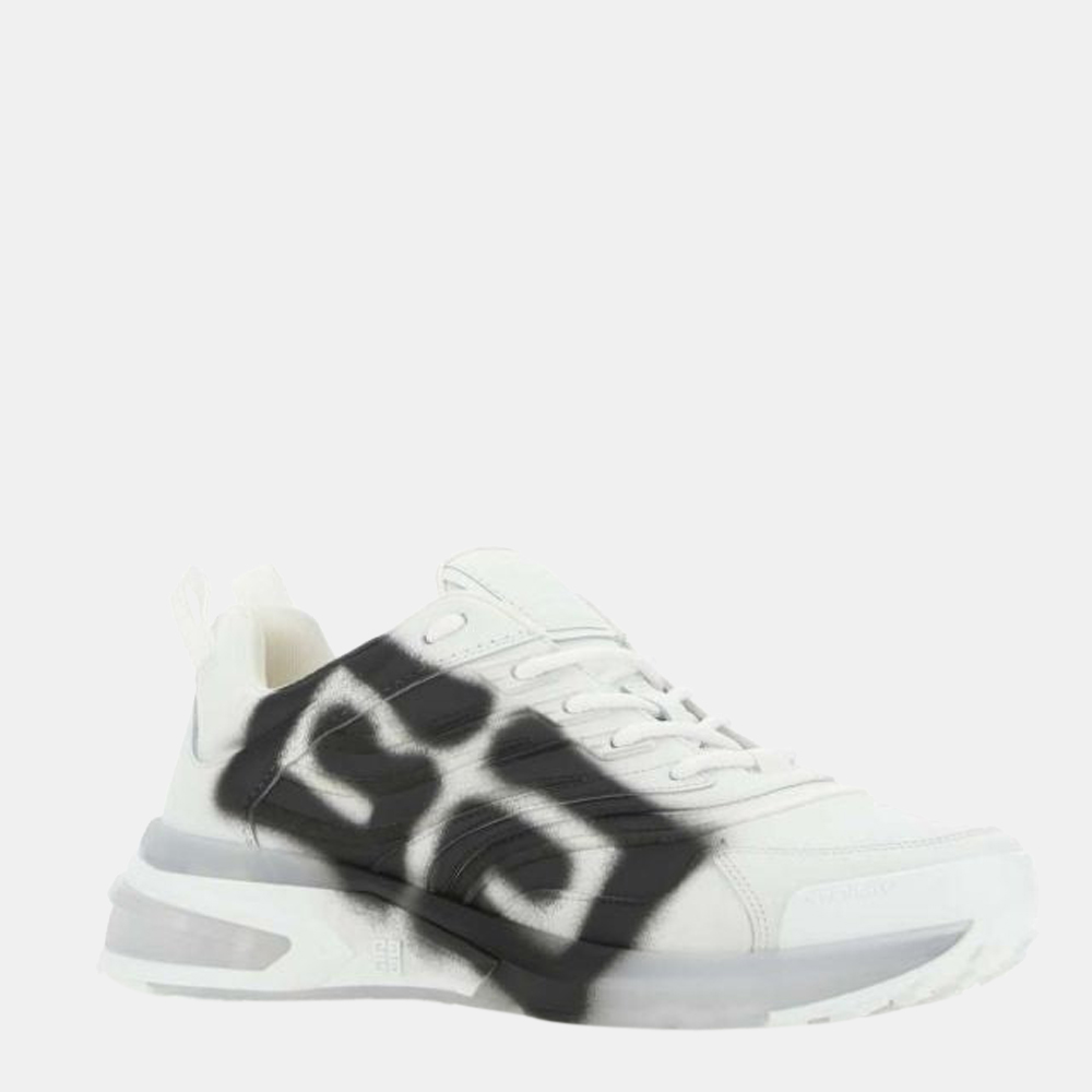 

Givenchy White/Black Sneakers Size EU