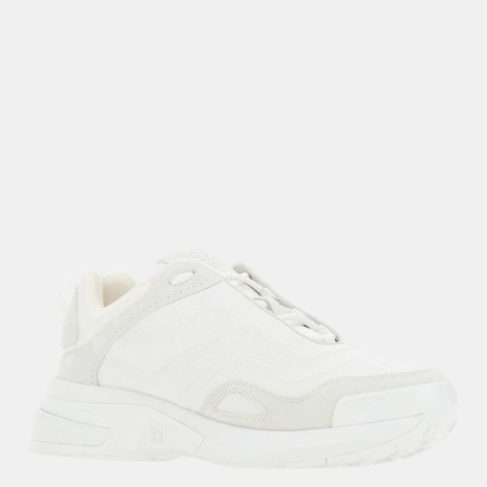 

Givenchy White City Low Sneakers Size EU
