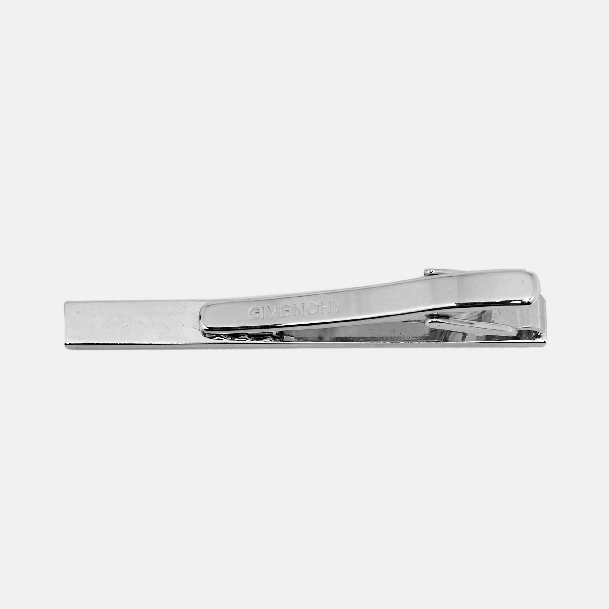 

Givenchy Silver Tone Tie pin