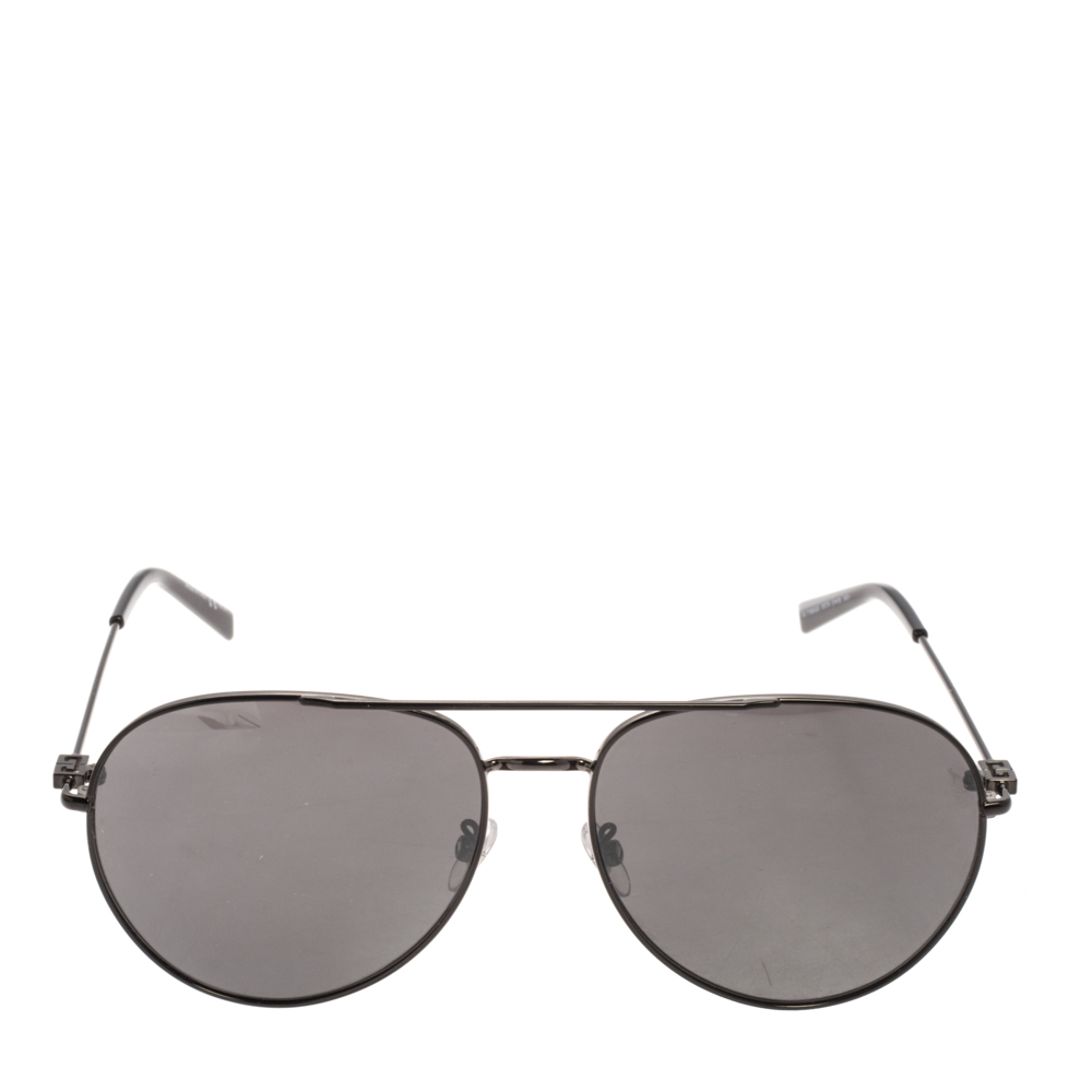 

Givenchy Black GV7196/G/S Aviator Sunglasses