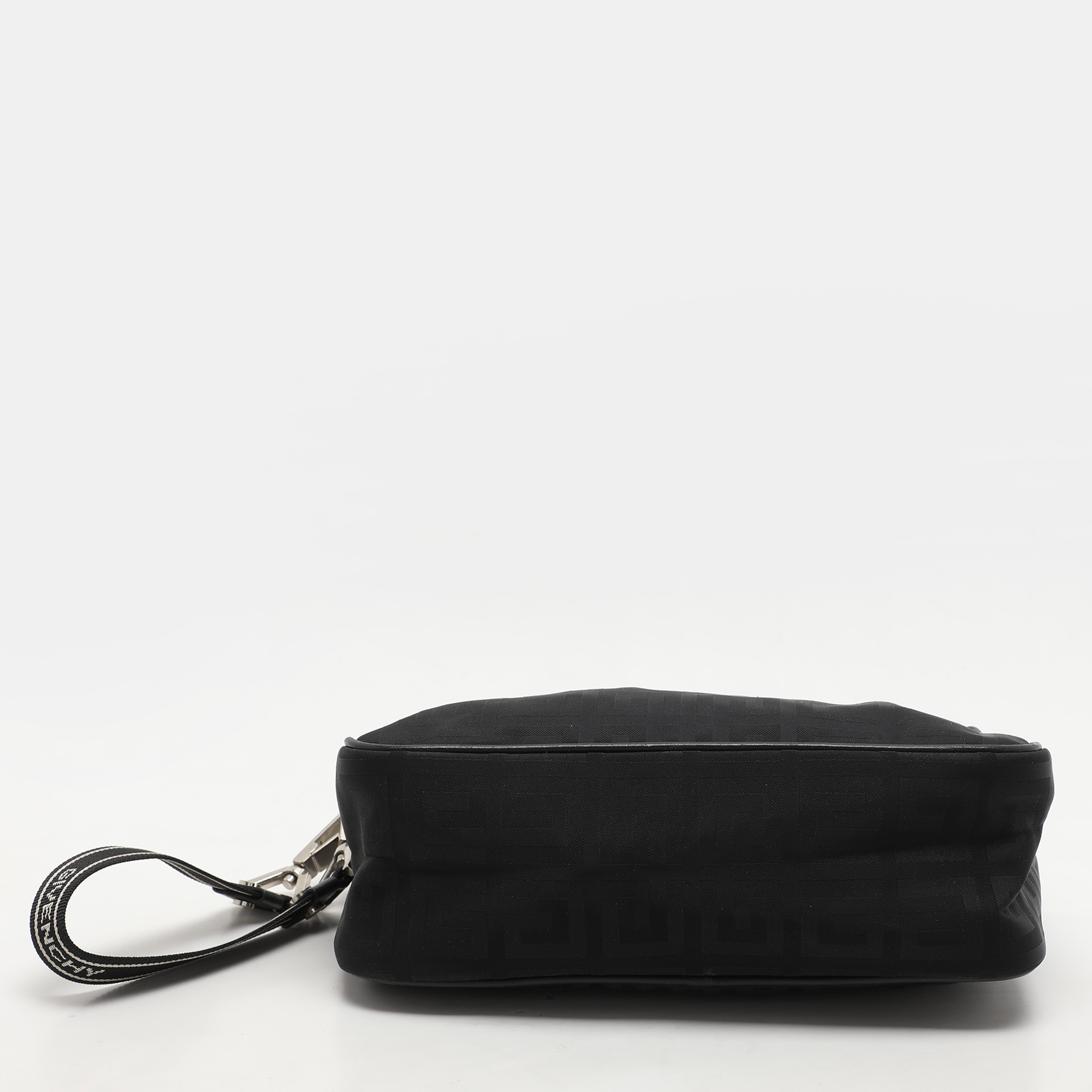 Givenchy Black Nylon Pouch 