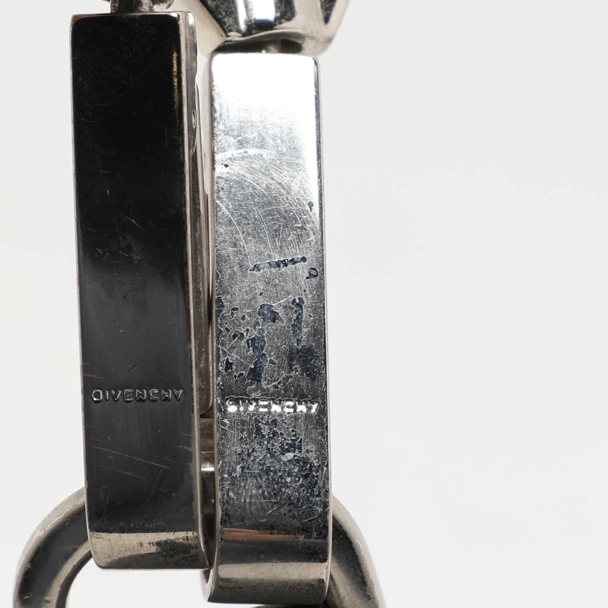 Givenchy Black Nylon Pouch 