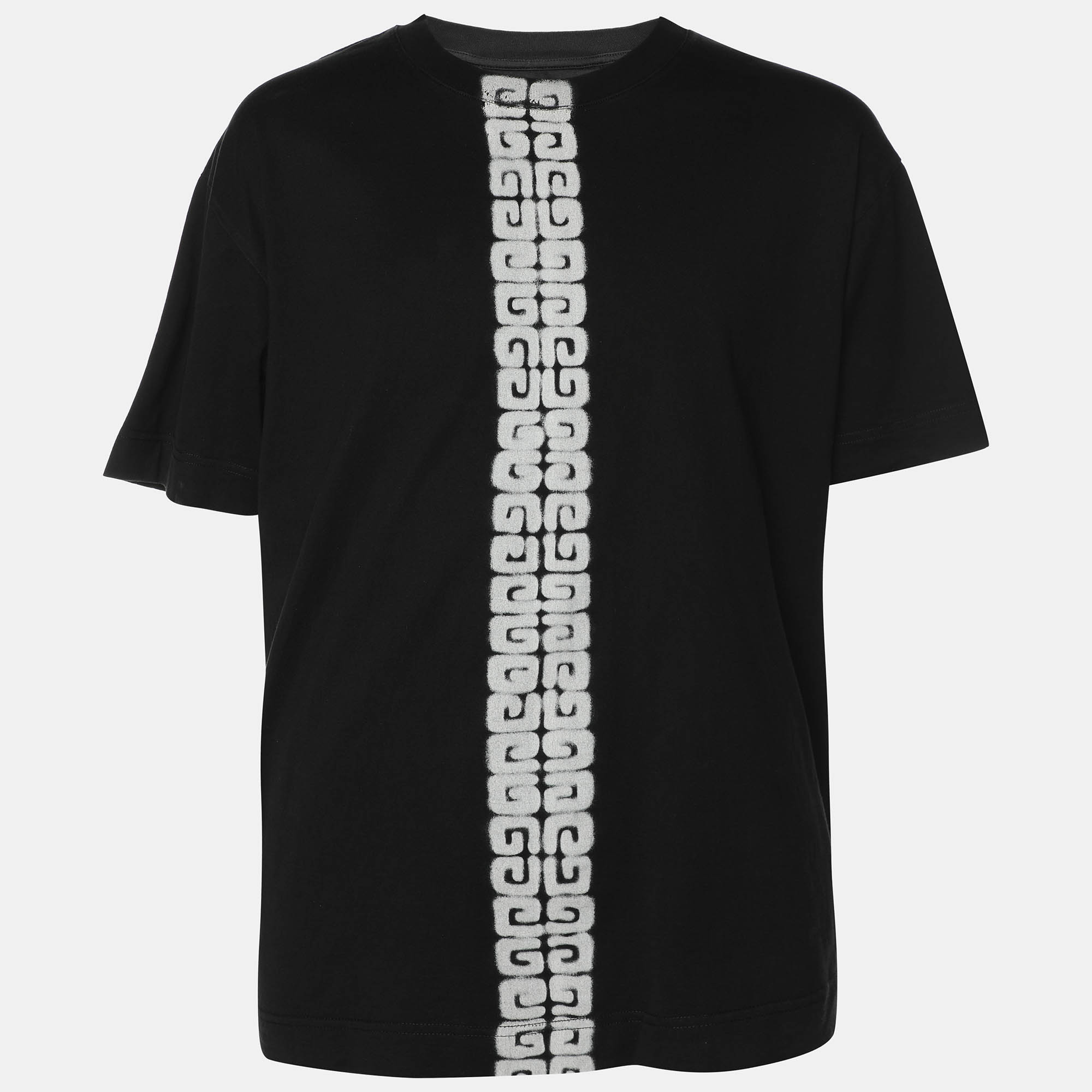 

Givenchy x Chito Black Cotton T-Shirt M