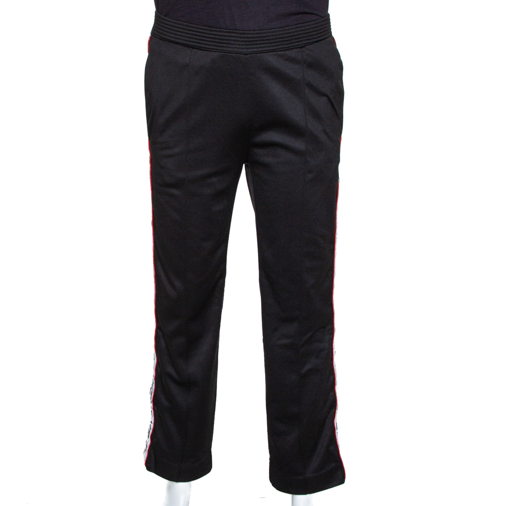 givenchy logo pants
