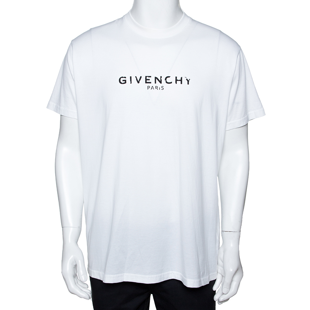 givenchy white shirt