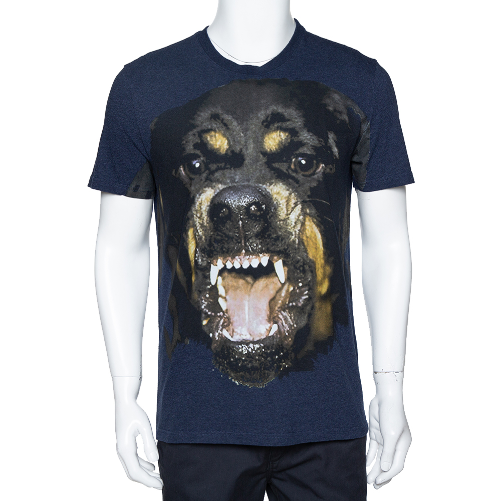 givenchy dog t shirt