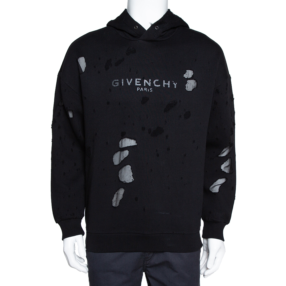 used givenchy hoodie