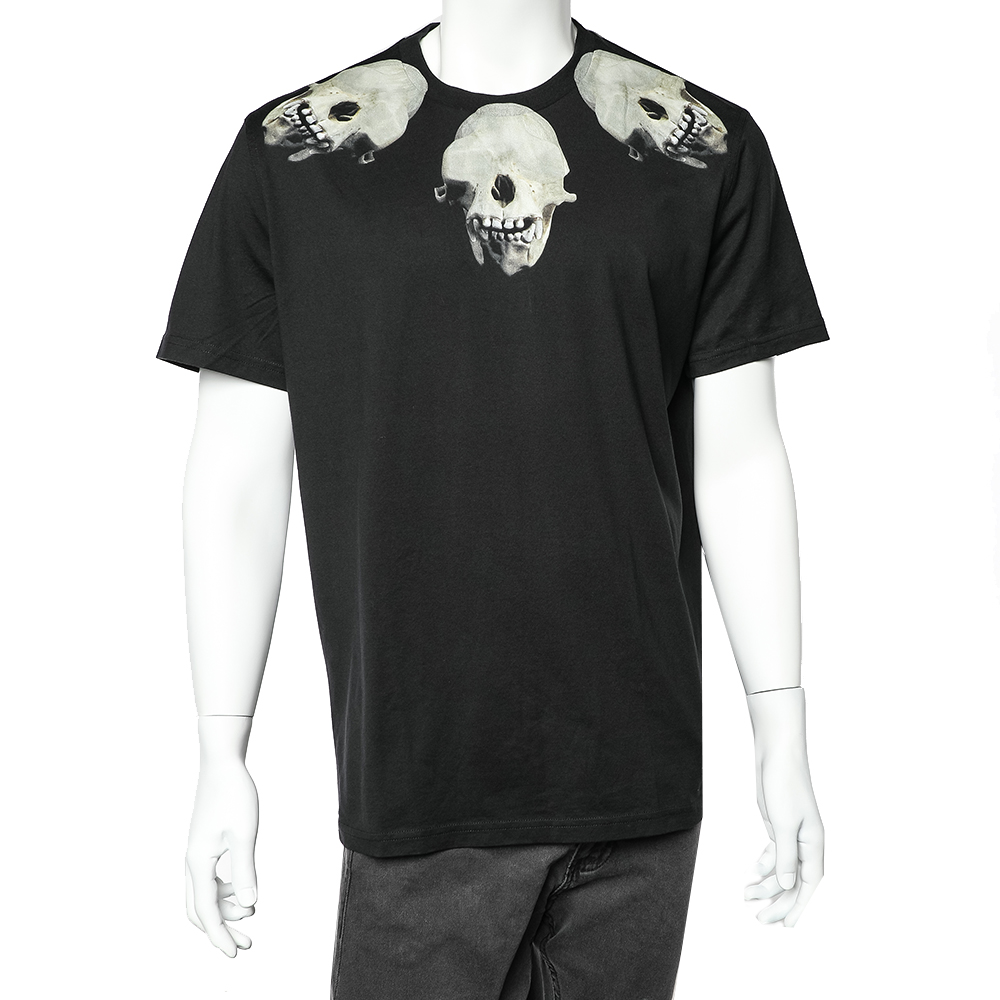 givenchy skull
