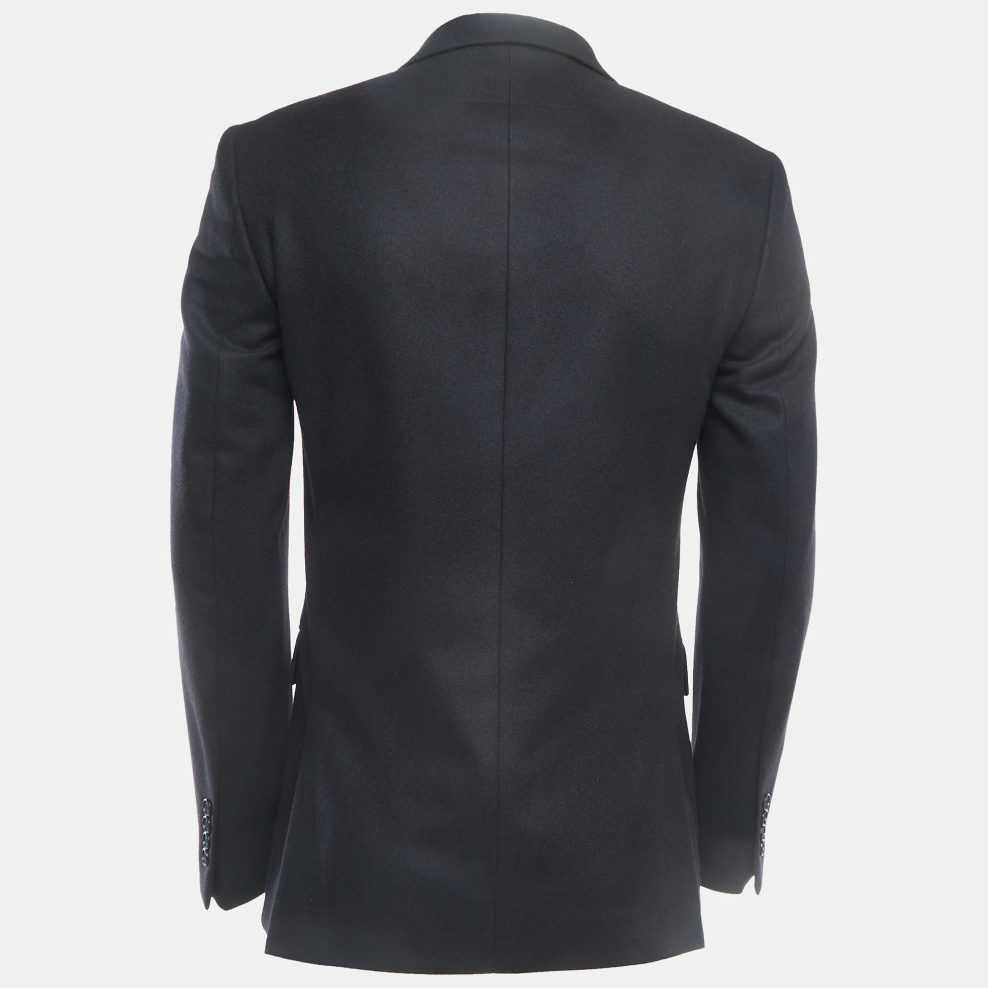

Givenchy Black Wool Single Breasted Blazer