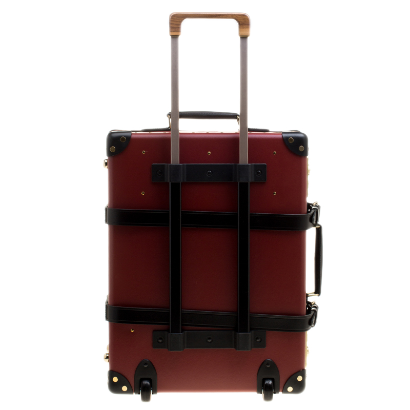 Globe-Trotter x Chivas Steamer Trunk