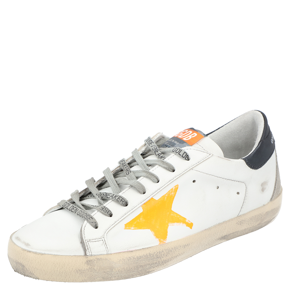 golden goose sneakers size 40