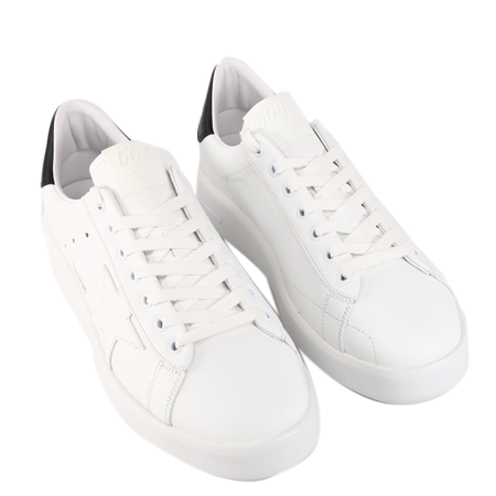 

Golden Goose White Pure Star Sneaker Size