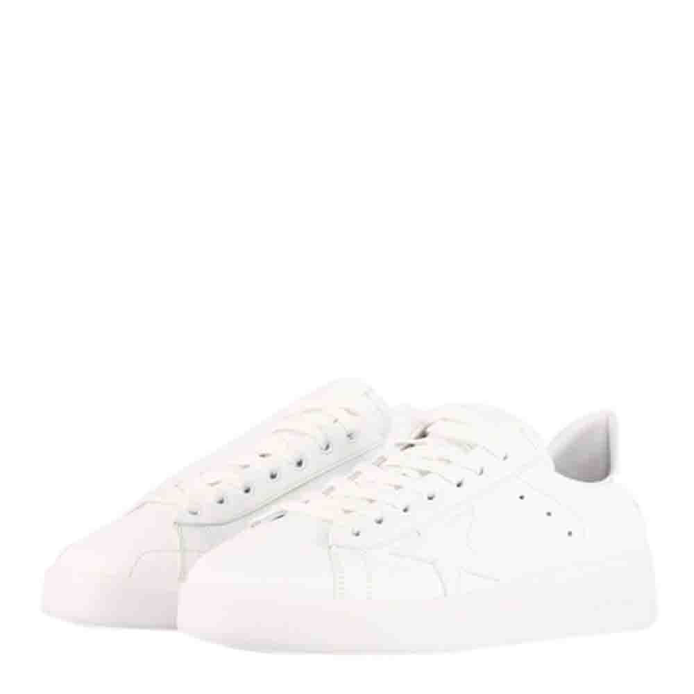 

Golden Goose White PureStar Sneaker Size EU