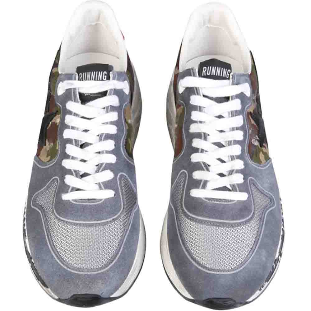 

Golden Goose Multicolour Sole Running Sneakers Size IT, Multicolor