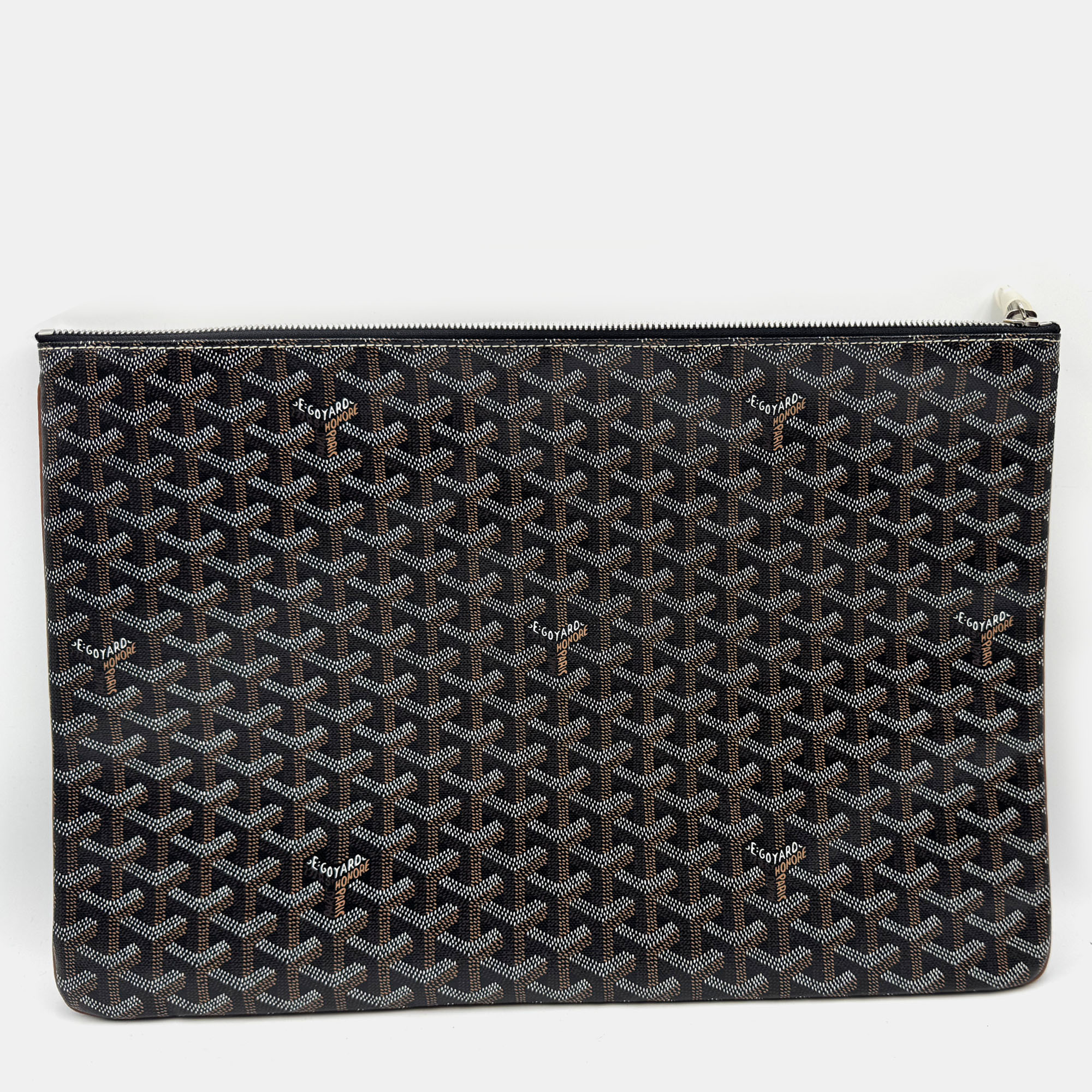

Goyard Pouch Monogram, Brown