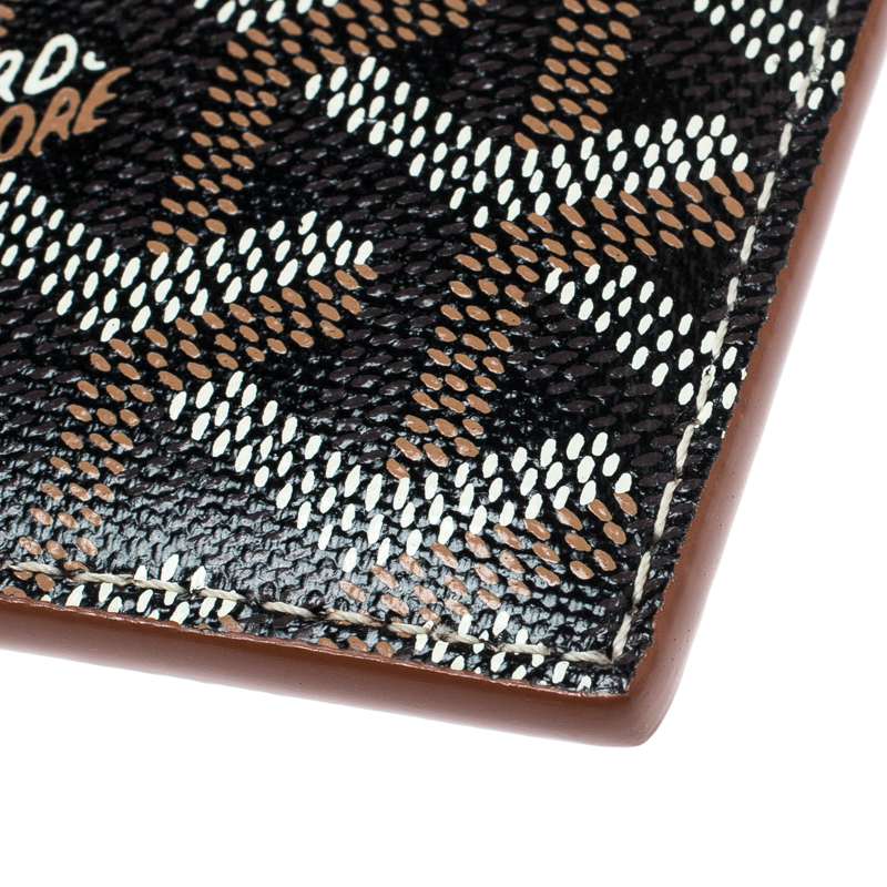Goyard Cardholder brown - With complete packaging in Pakistan for Rs.  16000.00