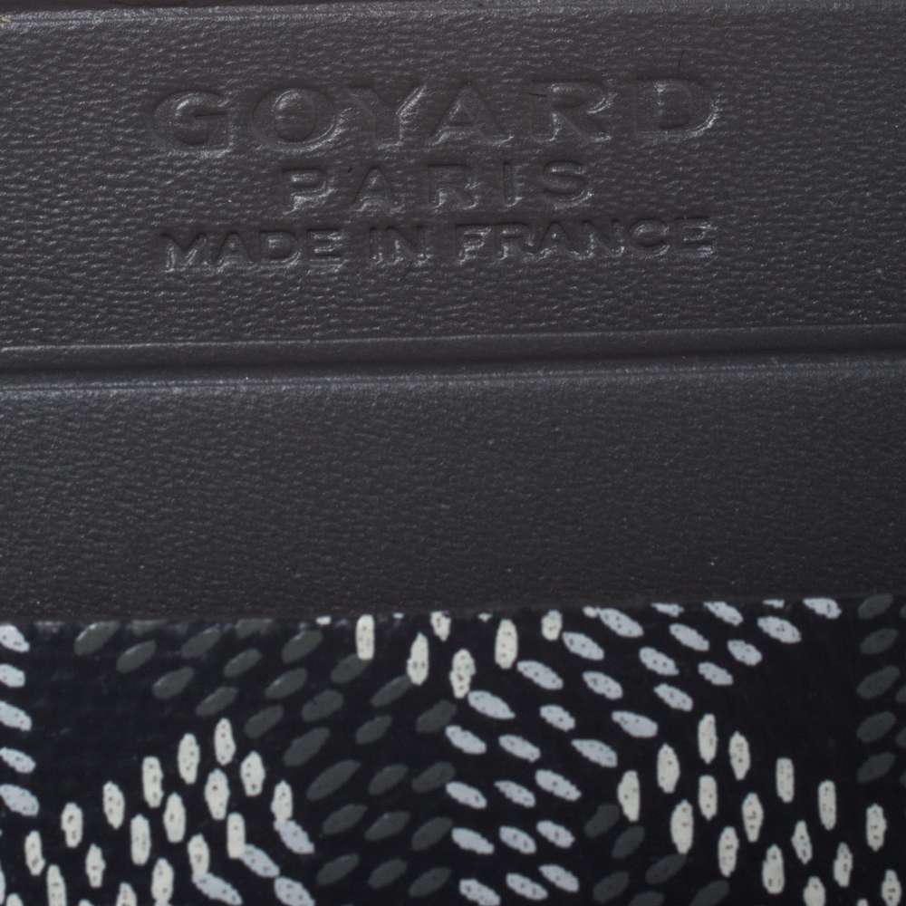 Goyard Card Holder Grey - Kaialux