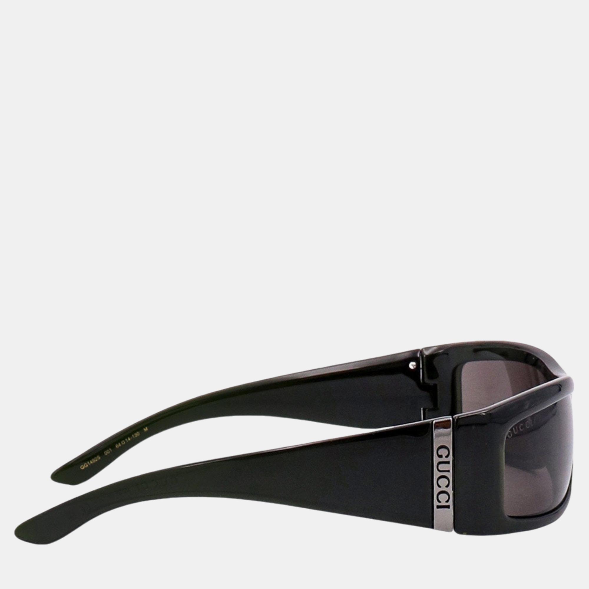 

Gucci Green Acetate Sunglasses