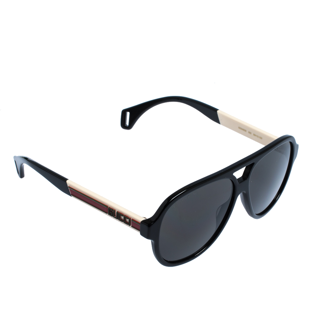 gucci polarised sunglasses