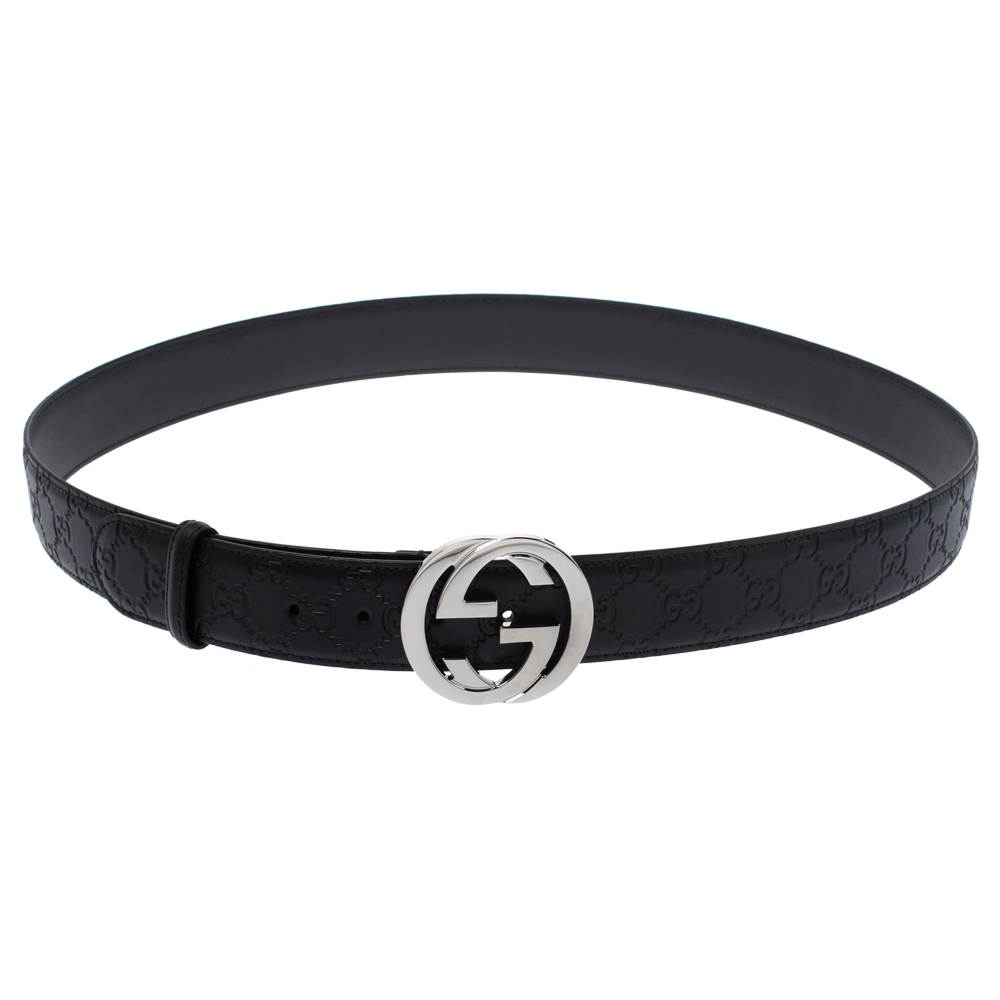115 cm gucci belt