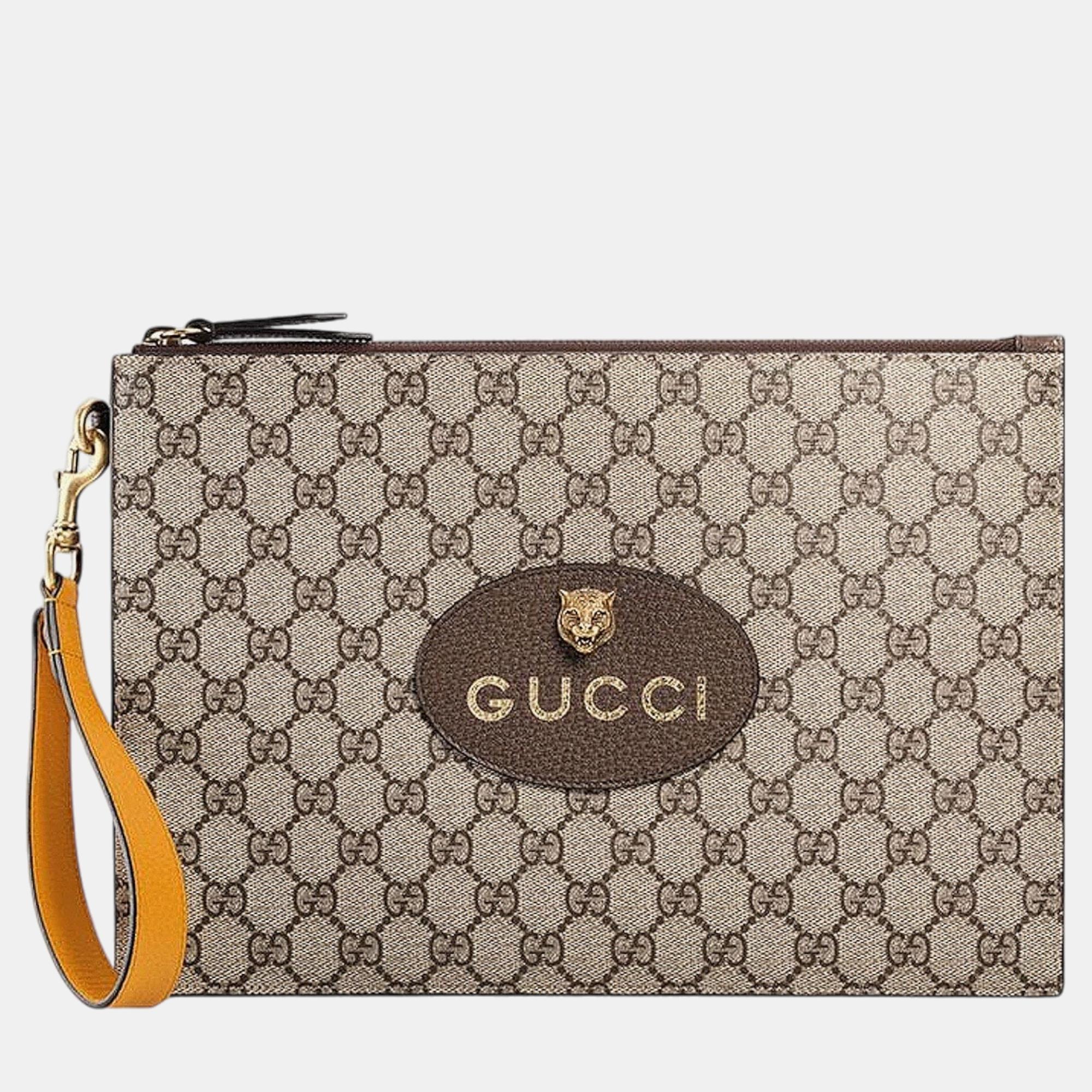 

Gucci Beige Clutch bag