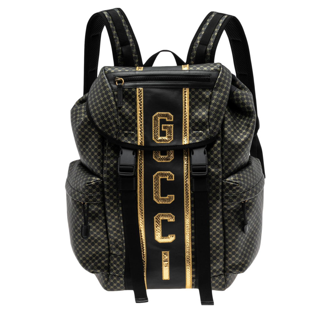 gucci dapper dan backpack
