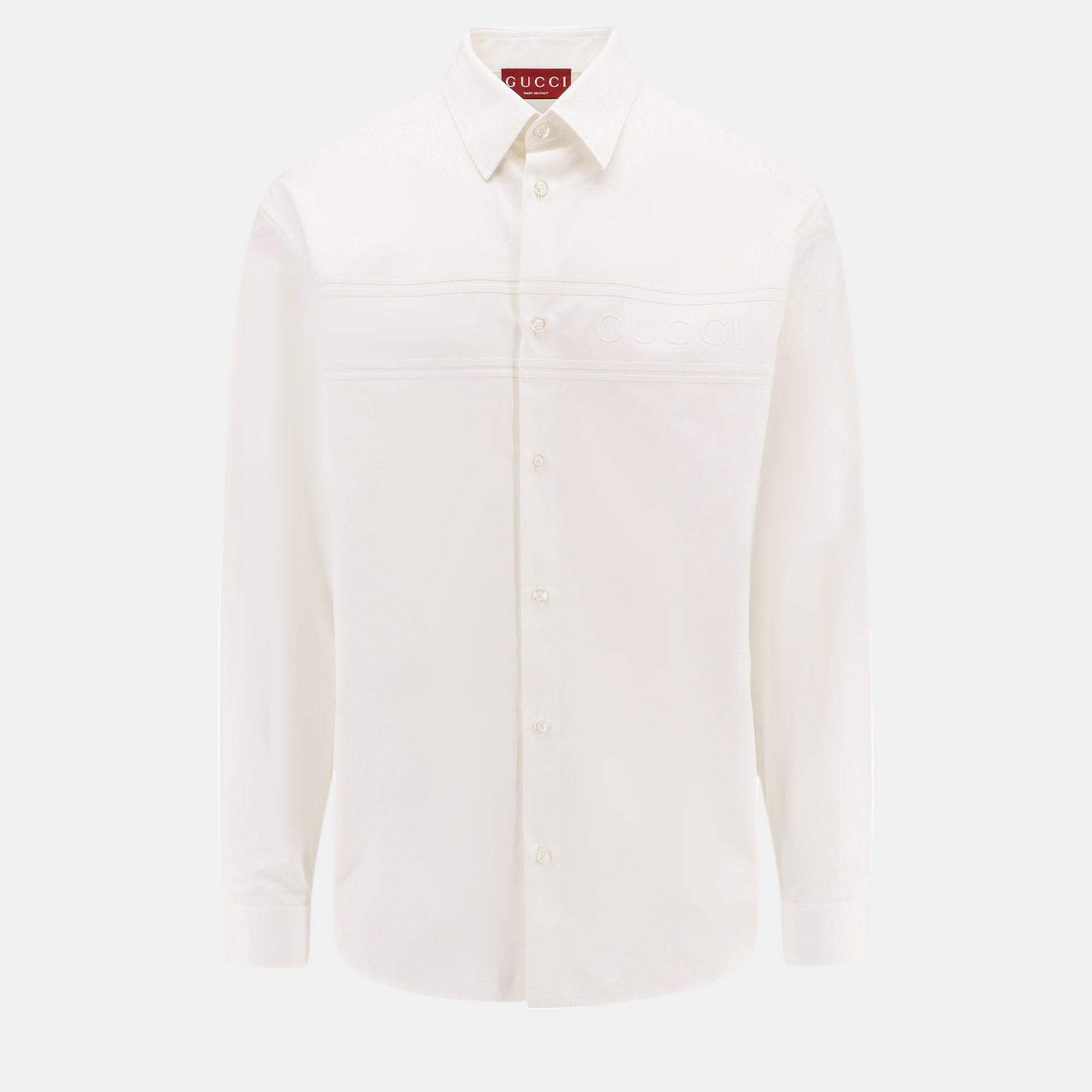 

Gucci White Shirt