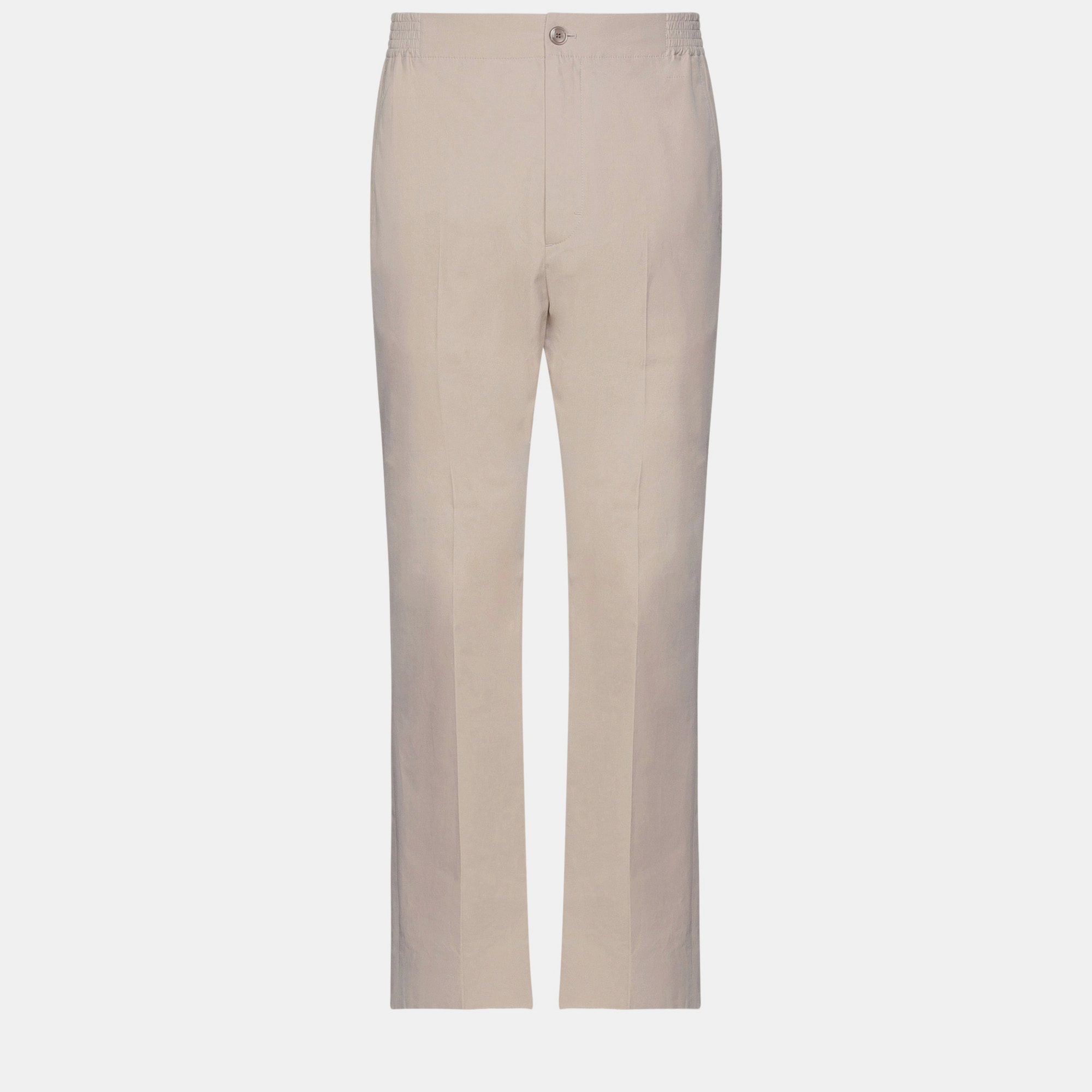 

Gucci Cotton Pants 46, Beige