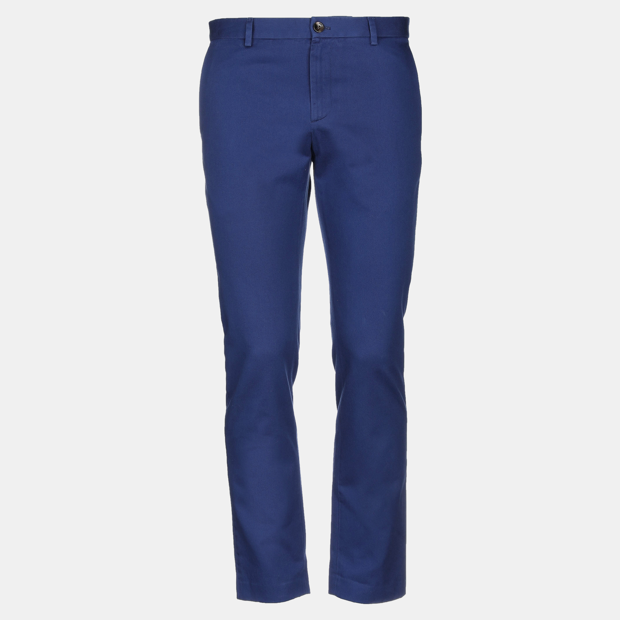 

Gucci Cotton Pants 46, Blue