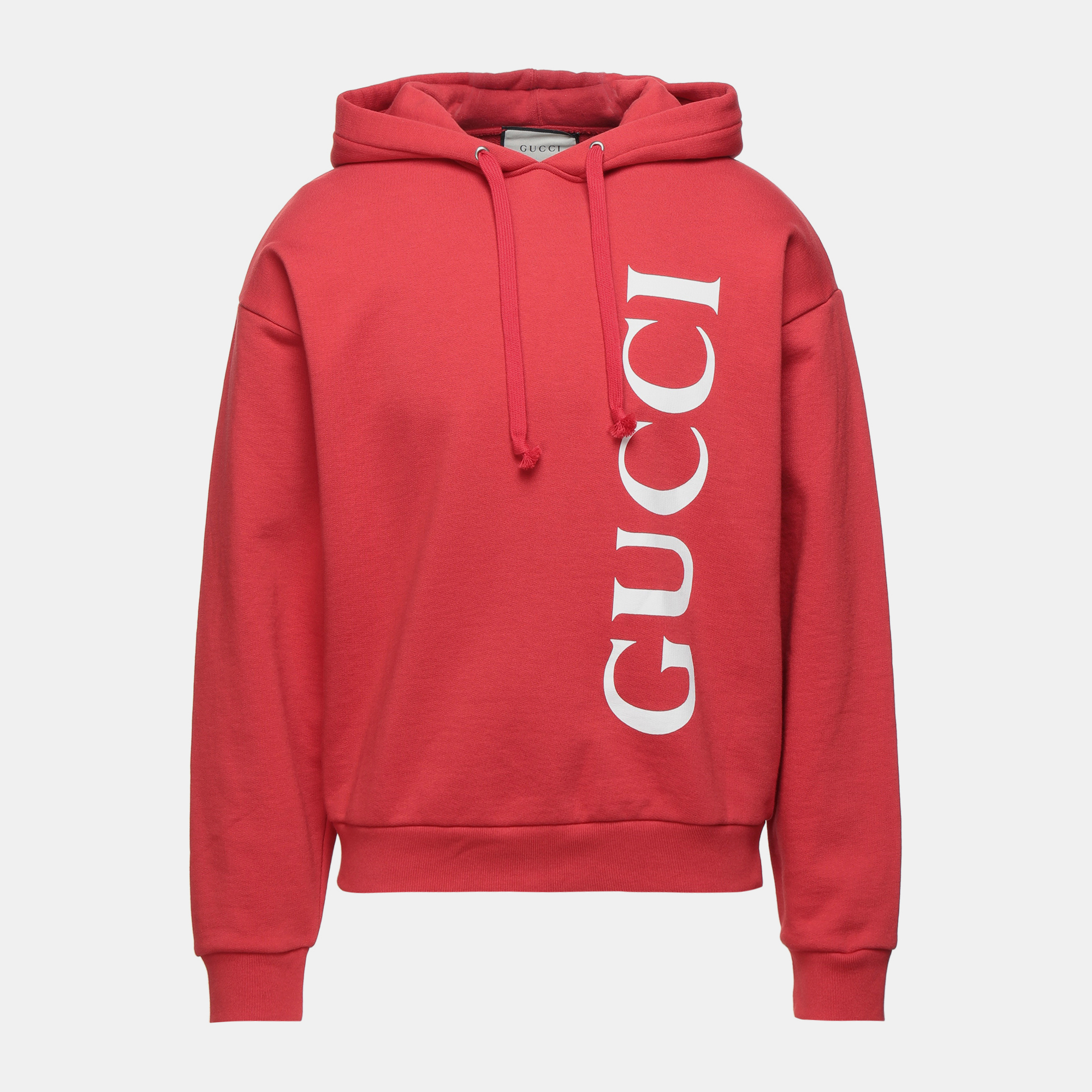 

Gucci Cotton Sweatshirt, Red