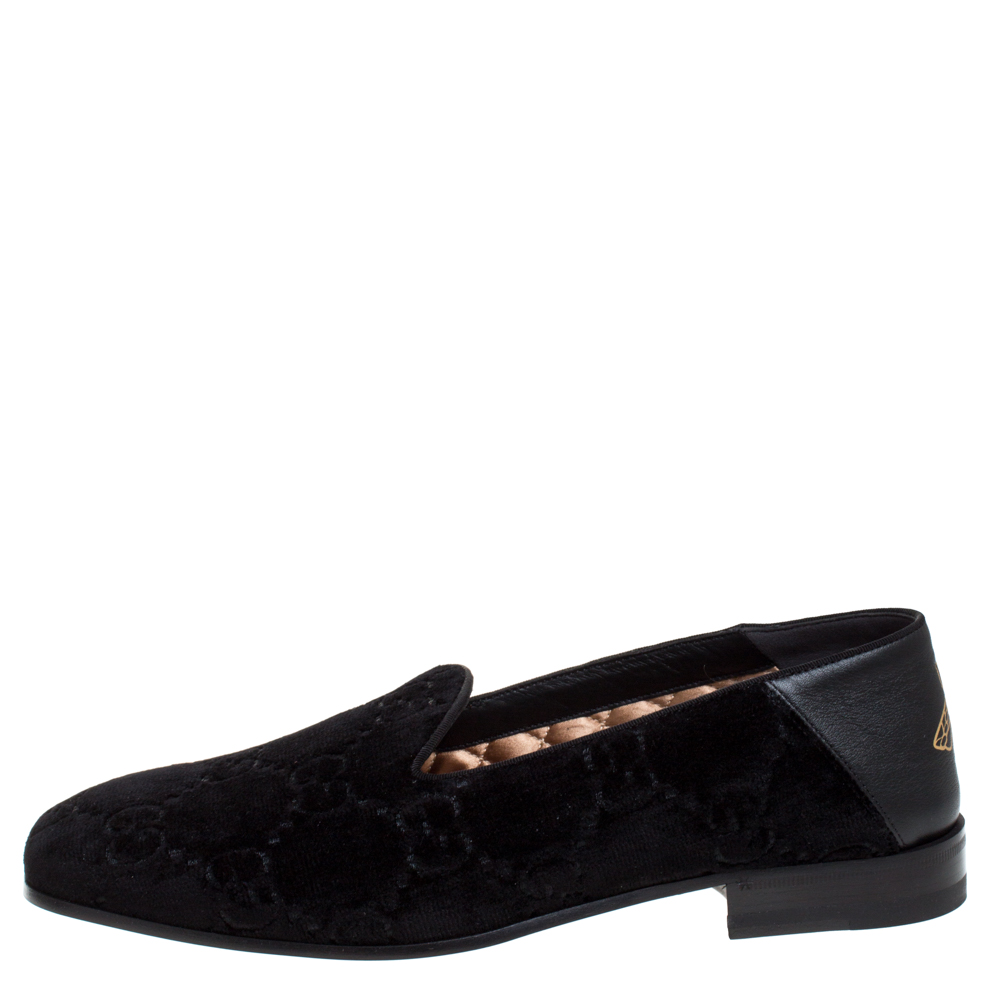 gucci smoking slippers