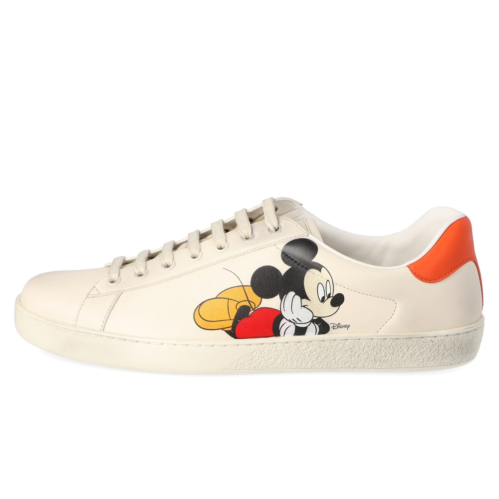 

Gucci White Women's Disney x Gucci Ace sneaker Size EU