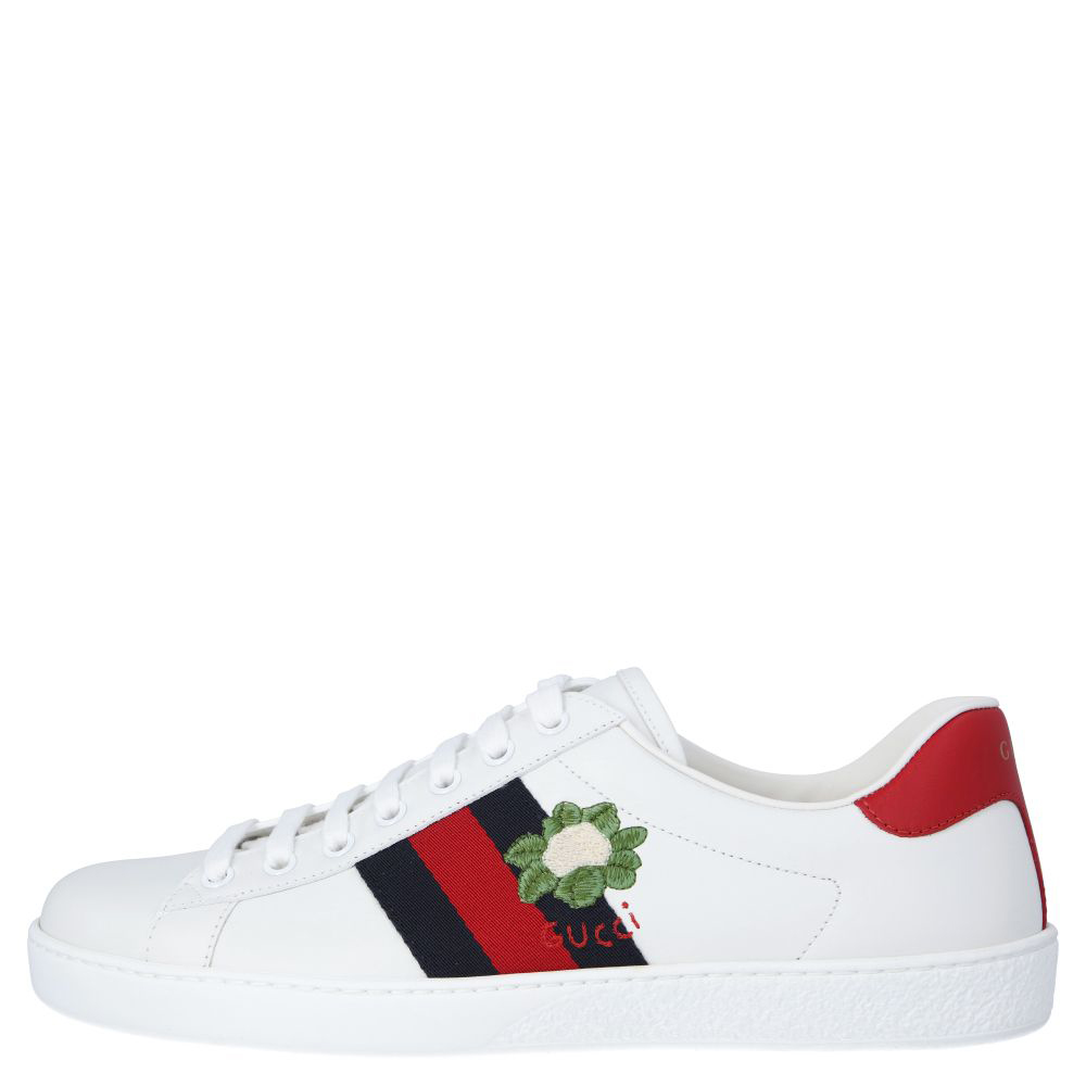 

Gucci Ace Cauliflower Sneakers Size UK 5.5, Multicolor