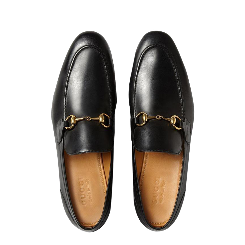 

Gucci Black Loafers Size 8.5