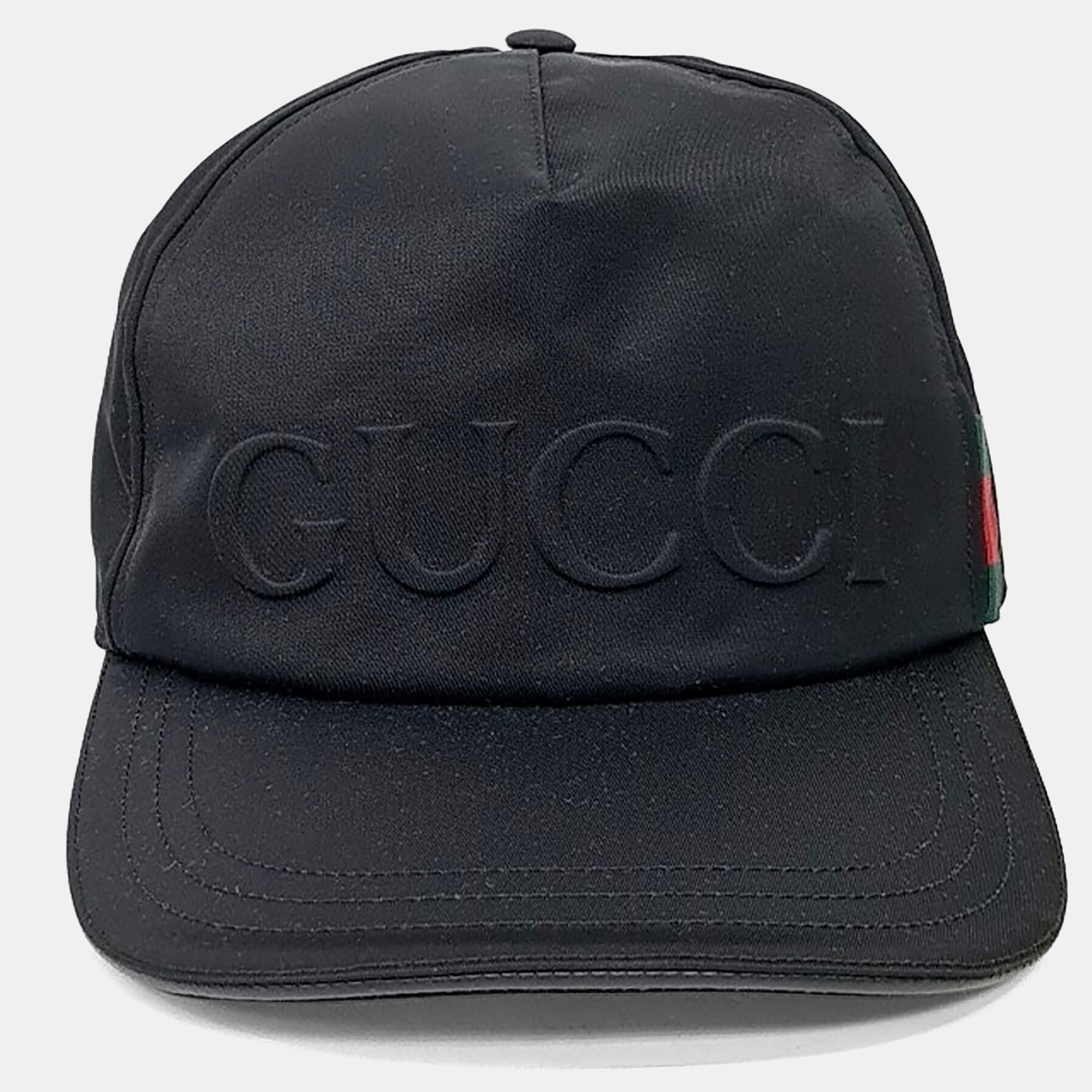 

Gucci nylon black cap