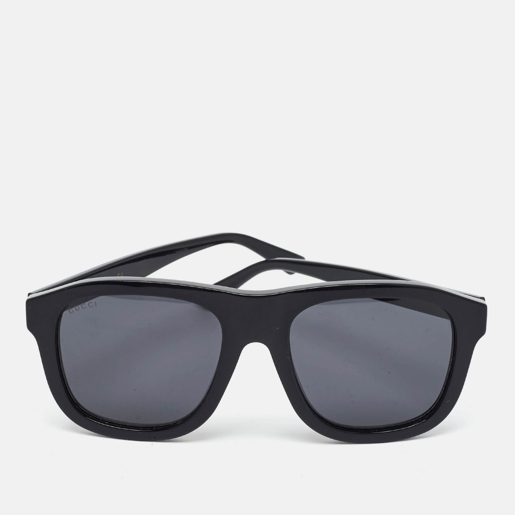 

Gucci Black/Grey GG1316S Square Sunglasses