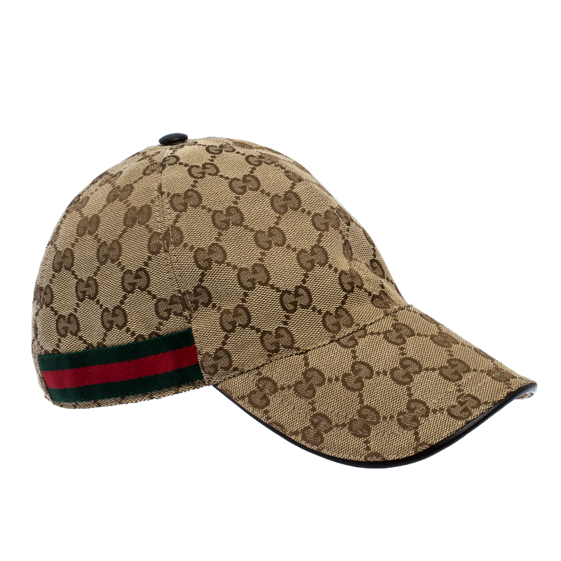 mens gucci ball cap