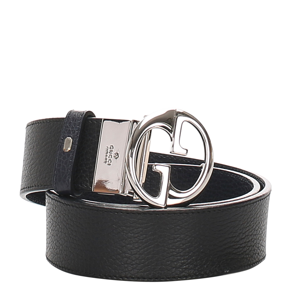 gucci men's reversible belt