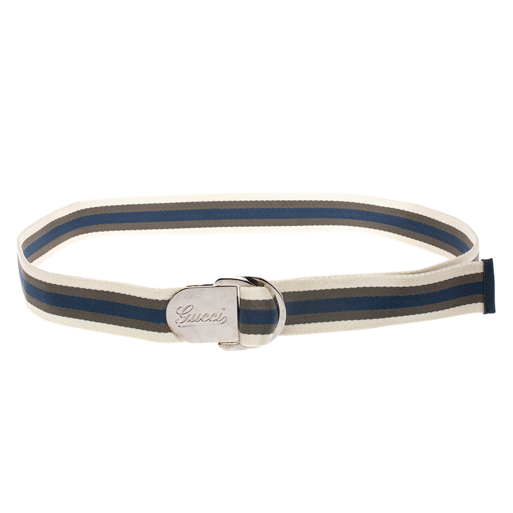 gucci web belt mens