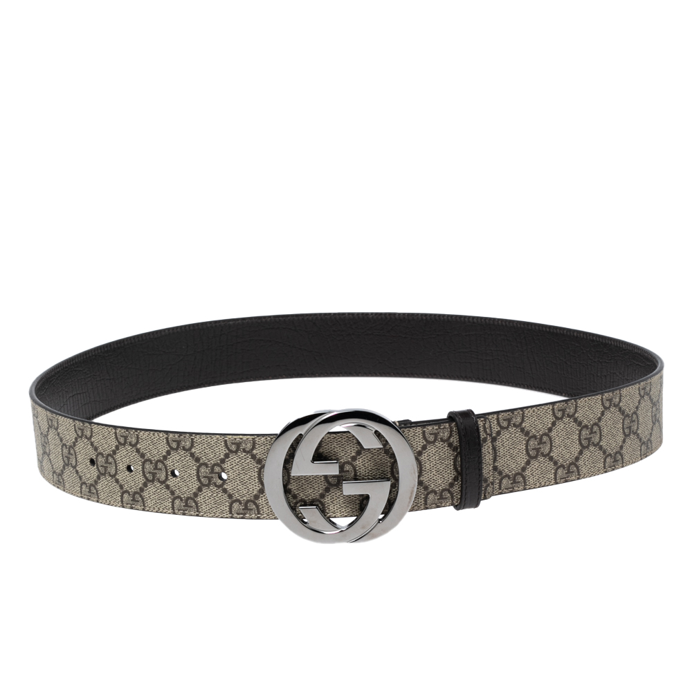 used gucci belt