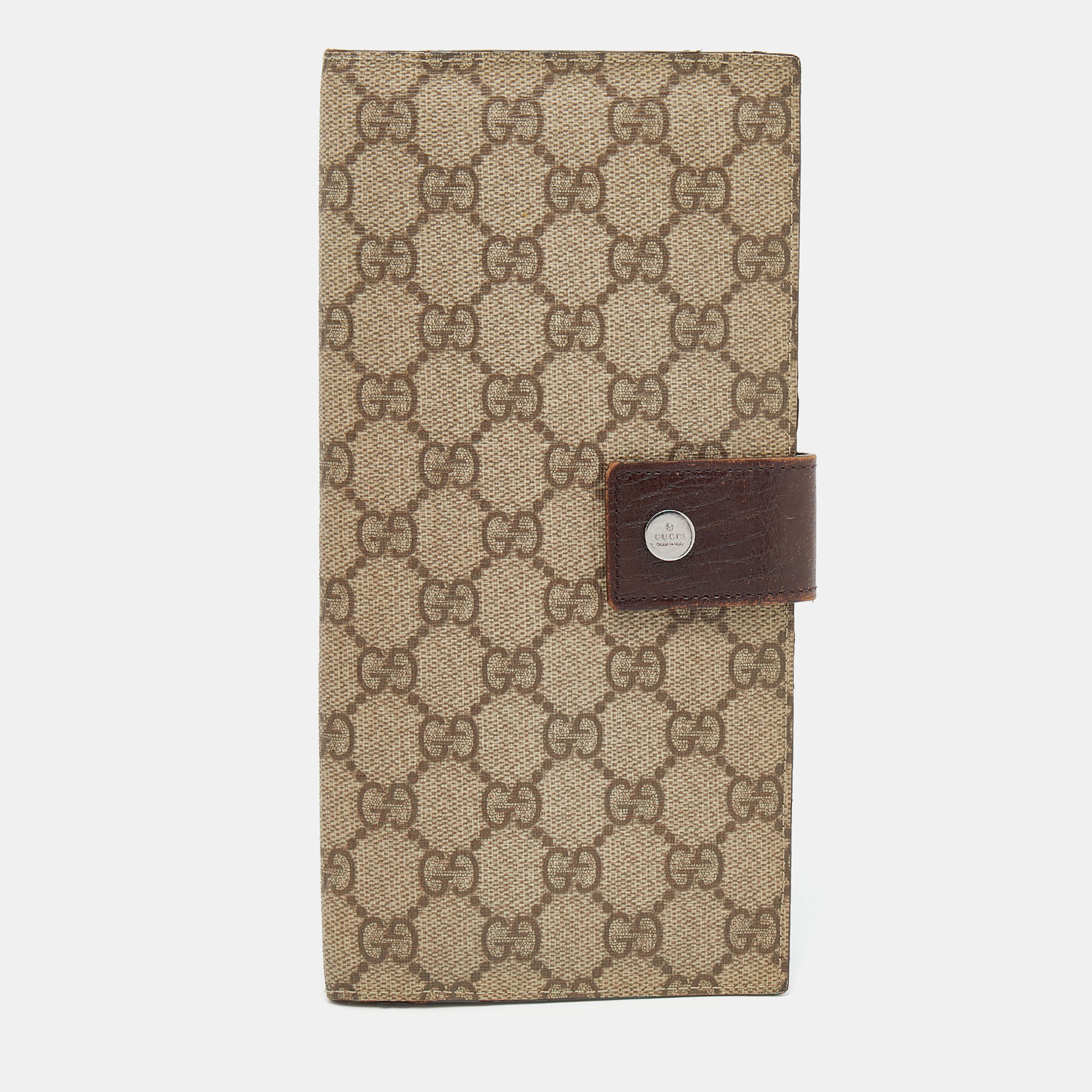 gucci wallet men used